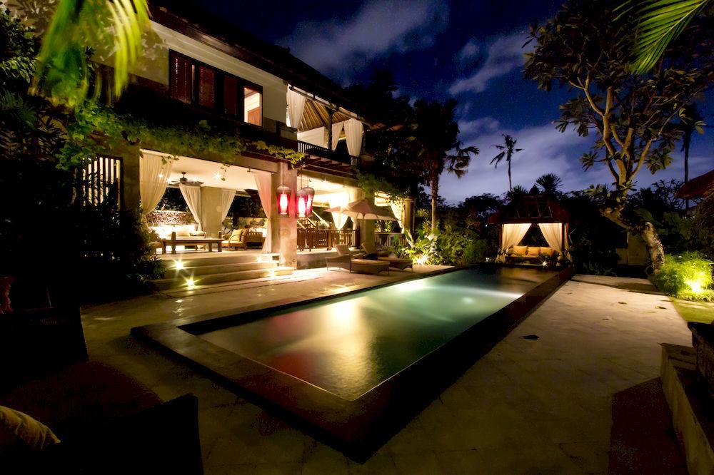 Villa Teresa Canggu Exterior foto