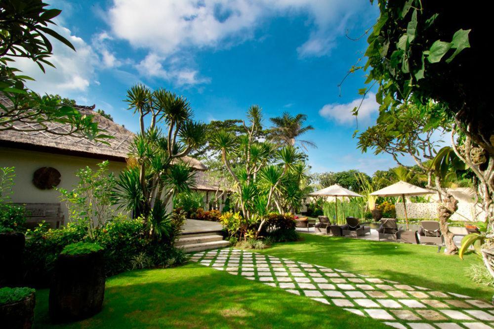 Villa Teresa Canggu Exterior foto