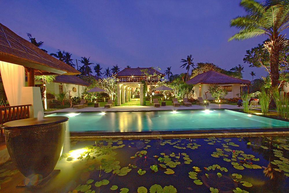Villa Teresa Canggu Exterior foto