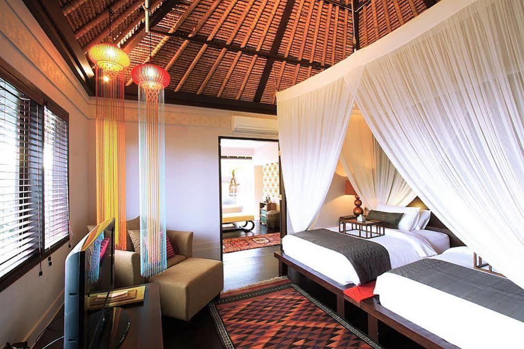 Villa Teresa Canggu Exterior foto
