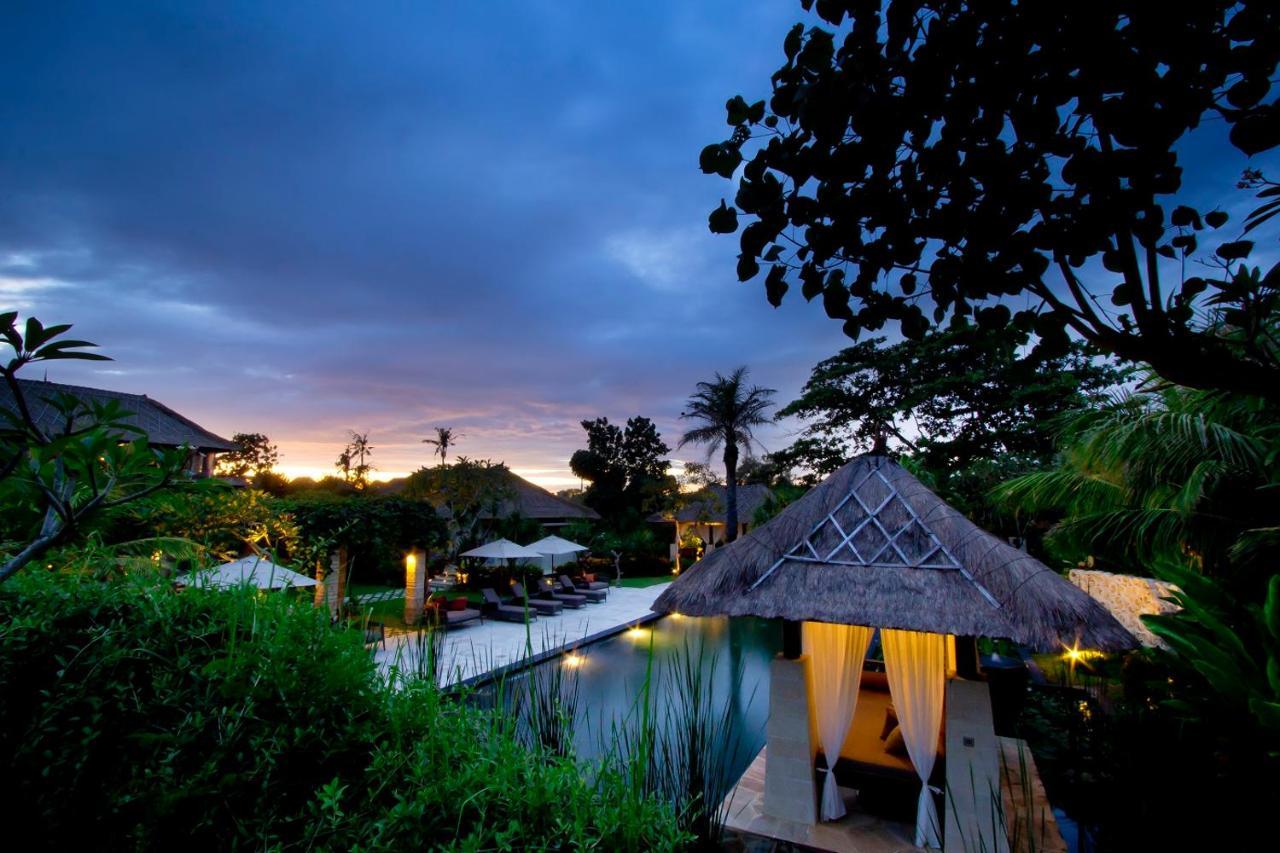 Villa Teresa Canggu Exterior foto