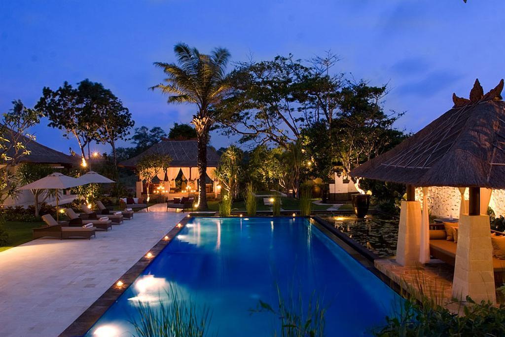 Villa Teresa Canggu Exterior foto