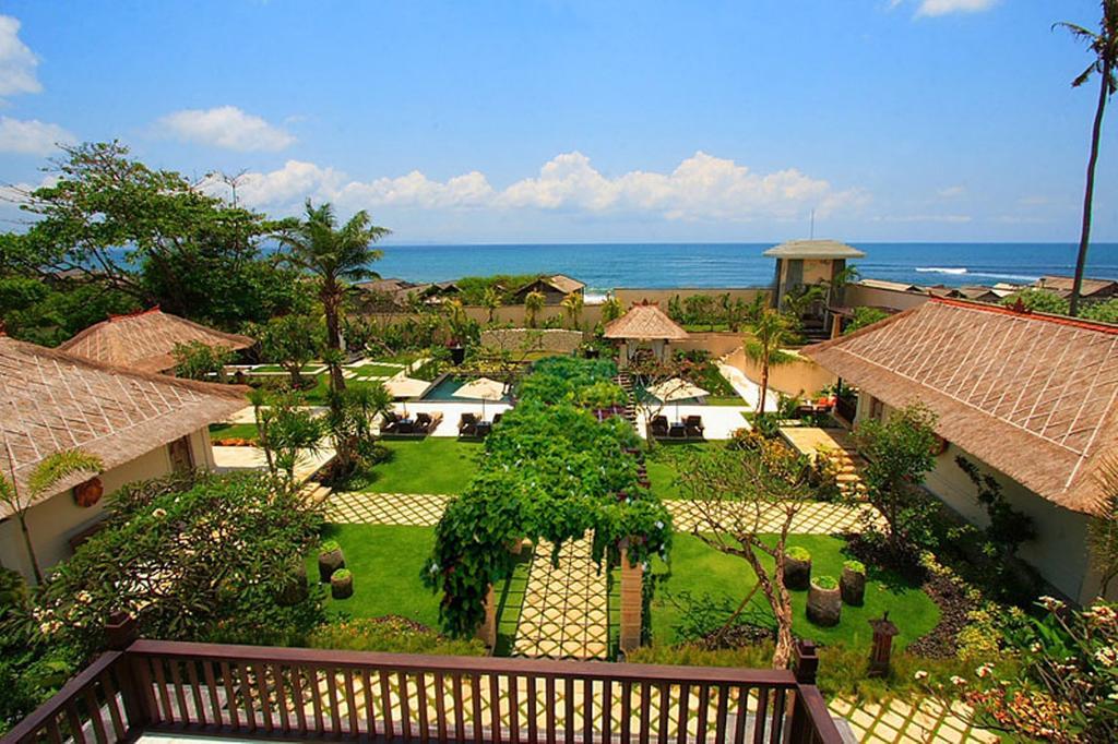 Villa Teresa Canggu Exterior foto