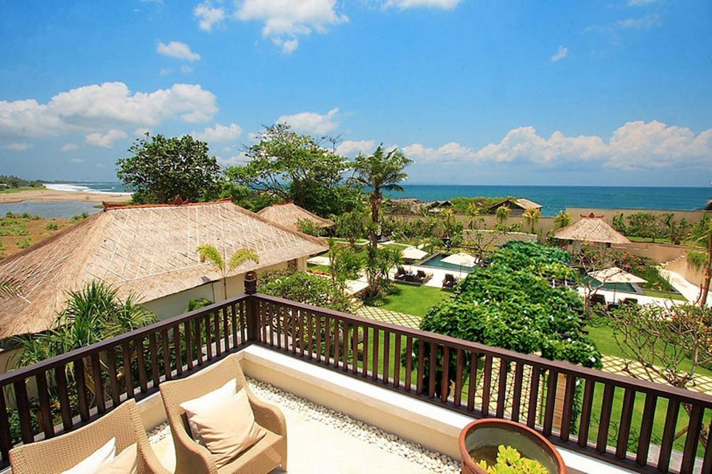 Villa Teresa Canggu Exterior foto