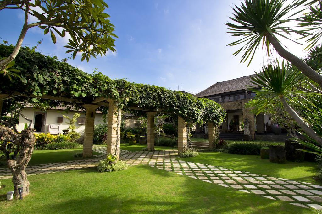Villa Teresa Canggu Exterior foto